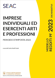 Modello redditi 2023 – Imprese individuali ed esercenti arti e professioni