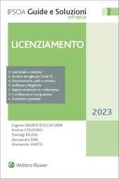 Licenziamento 2023