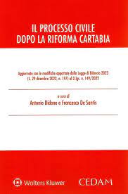 Il processo civile dopo la riforma Cartabia