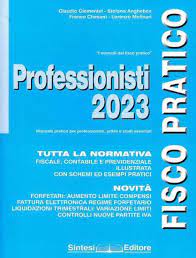 Fisco pratico Professionisti 2023