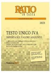 Testo Unico Iva 2023