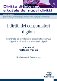 I diritti dei consumatori digitali