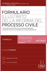 formulario riforma processo civile