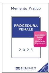 Memento Pratico Procedura Penale