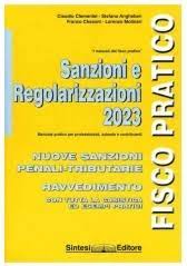 Sanzioni e Regolarizzazione 2023