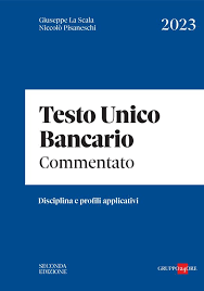 testo unico bancario commentato