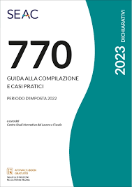 770 2023 guida alla compilazione