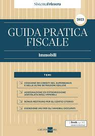 guida pratica fiscale immobili