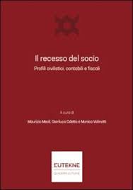 il recesso del socio