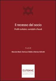 Il recesso del socio