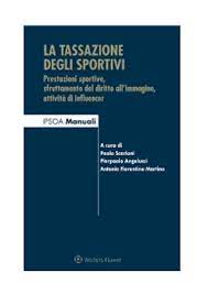 La tassazione degli sportivi