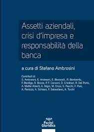 assetti aziendali crisi impresa responabilita banca