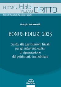 Bonus Edilizi 2023