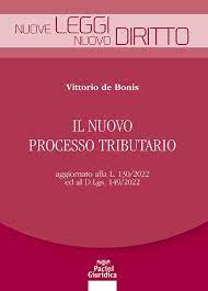 Il nuovo processo tributario