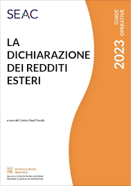 la dichiarazione redditi esteri