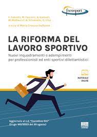 la riforma del lavoro sportivo