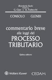 commentario breve alle leggi processo tributario