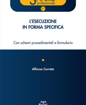 L’esecuzione in forma specifica