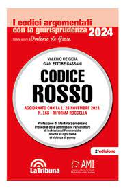 Codice Rosso 2024