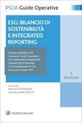 ESG: Bilancio di sostenibilita’ e integrated reporting