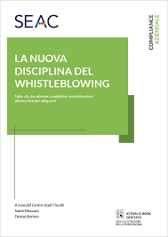 nuova disciplina whistleblowing