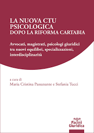 La nuova CTU psicologica dopo la Riforma Cartabia