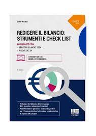 Redigere il Bilancio: Strumenti e Check list