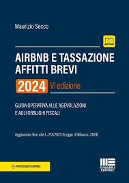 Airbnb e Tassazione affitti brevi