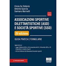 associazioni sportive dilettantistiche