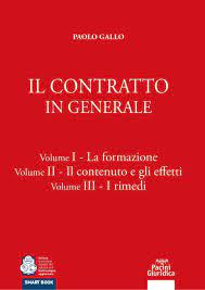 contratto in generale