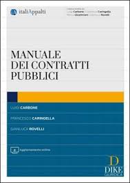 Manuale dei contratti pubblici