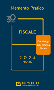 Memento Pratico Fiscale 2024