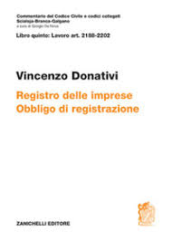 registro imprese obbligo registrazione