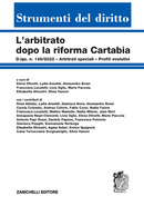 L’arbitrato dopo la Riforma Cartabia