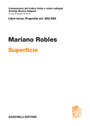 ART. 952-956 Superficie