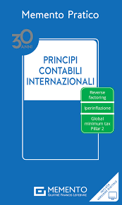 Memento Pratico – Principi Contabili Internazionali 2024
