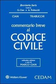 Commentario breve al Codice civile