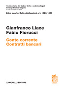 ART. 1823-1860 Conto corrente. Contratti bancari