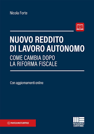 Nuovo reddito di lavoro autonomo
